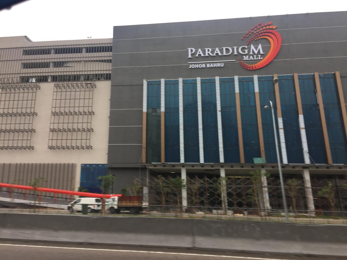 Paradigm Platino@Skudai Johor Bahru Zewnętrze zdjęcie